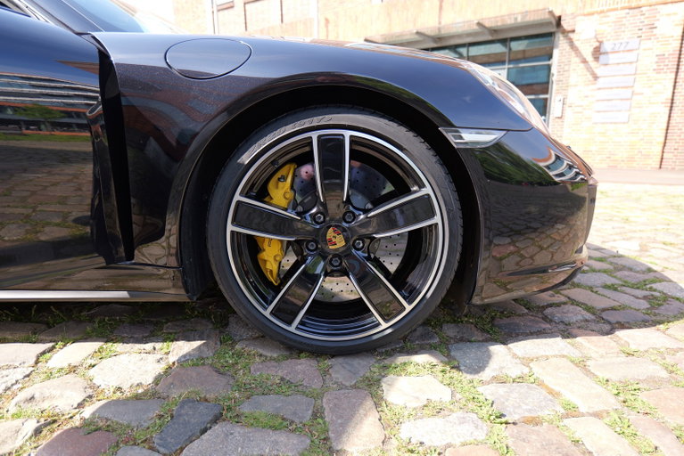 Porsche 991.2 Carrera 4