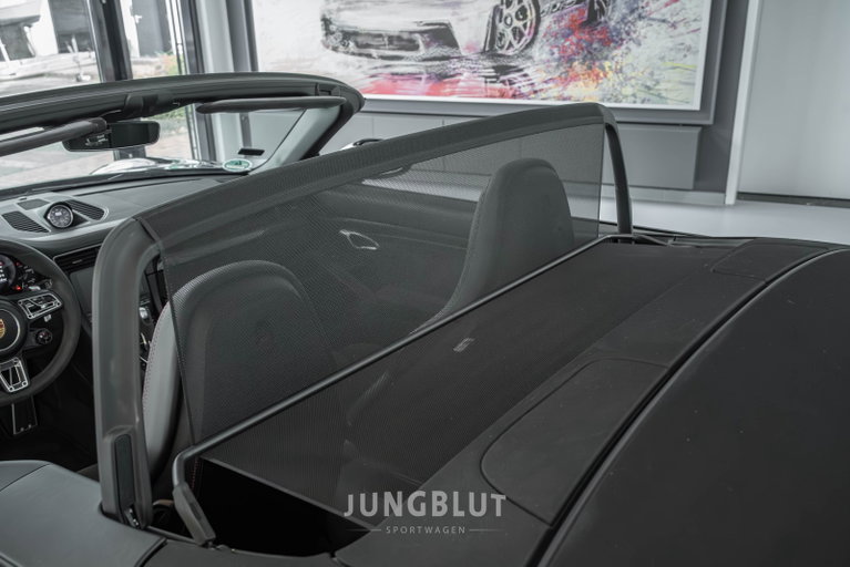 Porsche 991.2 Carrera 4 GTS