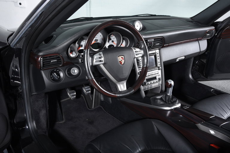 Porsche 997 Turbo