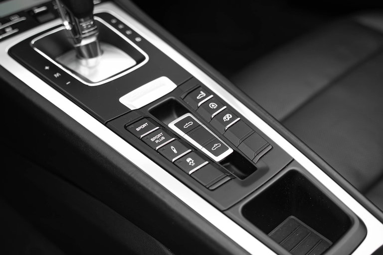Porsche 981 Boxster S