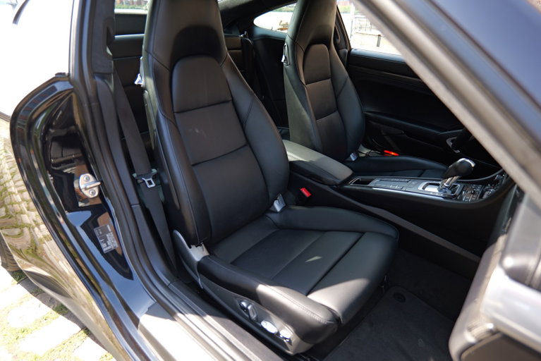 Porsche 991.2 Carrera 4