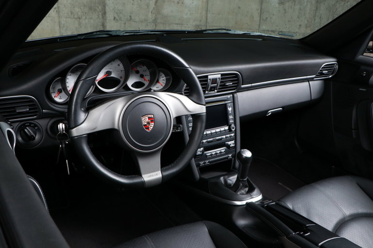 Porsche 997.2 Carrera 4S