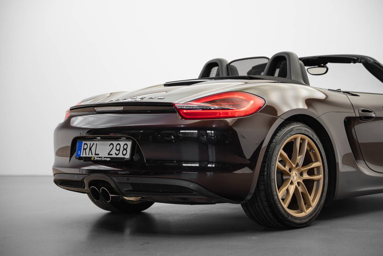 Porsche 981 Boxster S