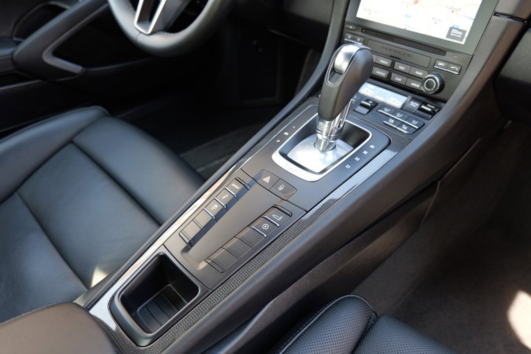 Porsche 991.2 Carrera 4
