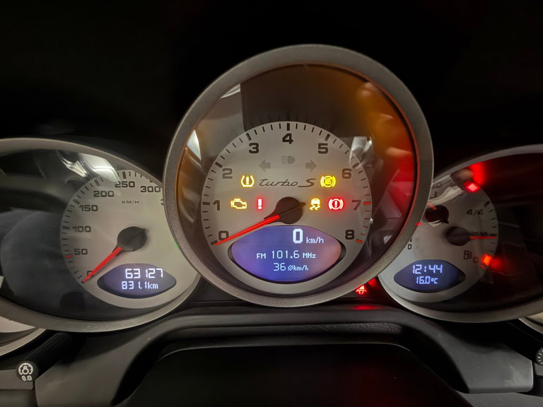 Porsche 997.2 Turbo S