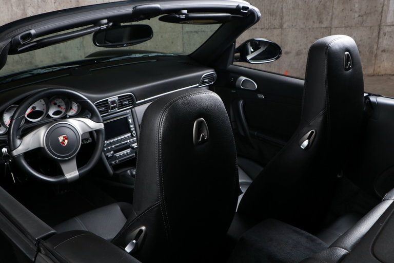 Porsche 997.2 Carrera 4S
