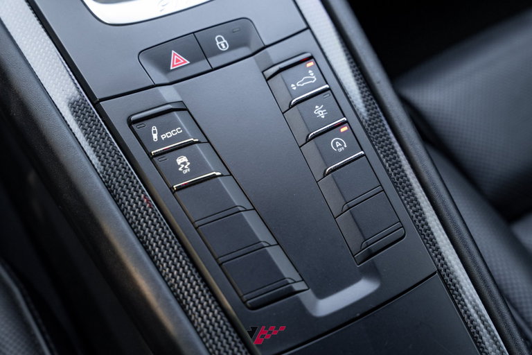 Porsche 991.2 Turbo S