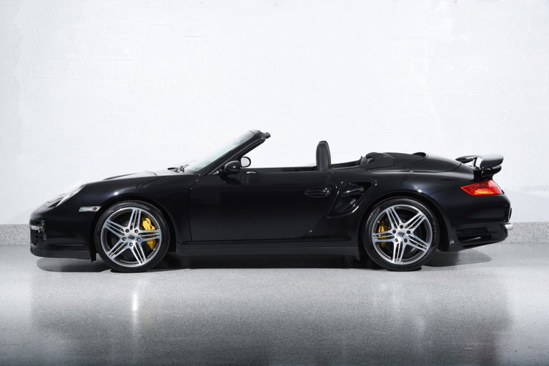 Porsche 997 Turbo