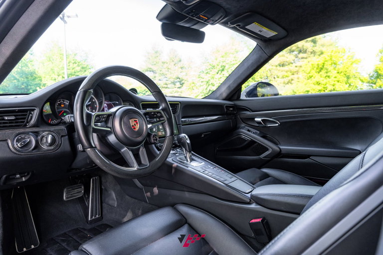 Porsche 991.2 Turbo S