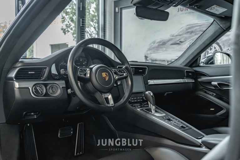 Porsche 991.2 Carrera