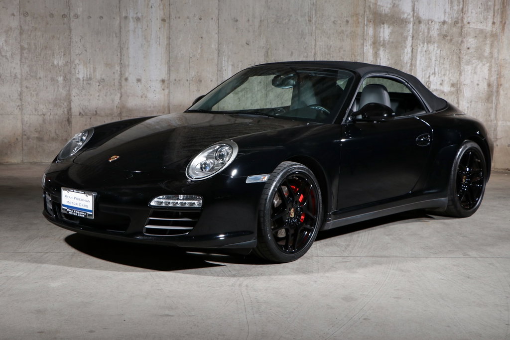 Porsche 997.2 Carrera 4S