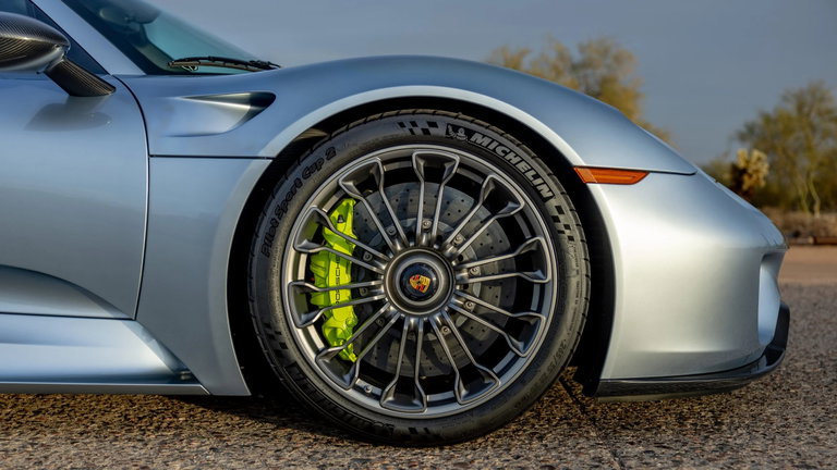 Porsche 918 Spyder