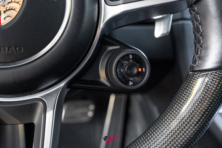 Porsche 991.2 Turbo S