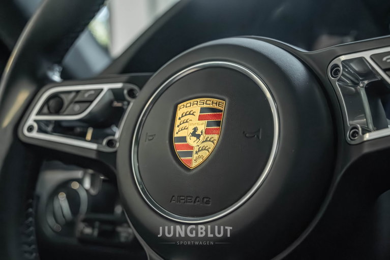 Porsche 991.2 Carrera