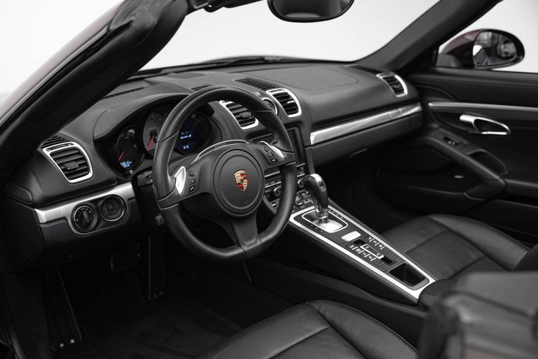 Porsche 981 Boxster S