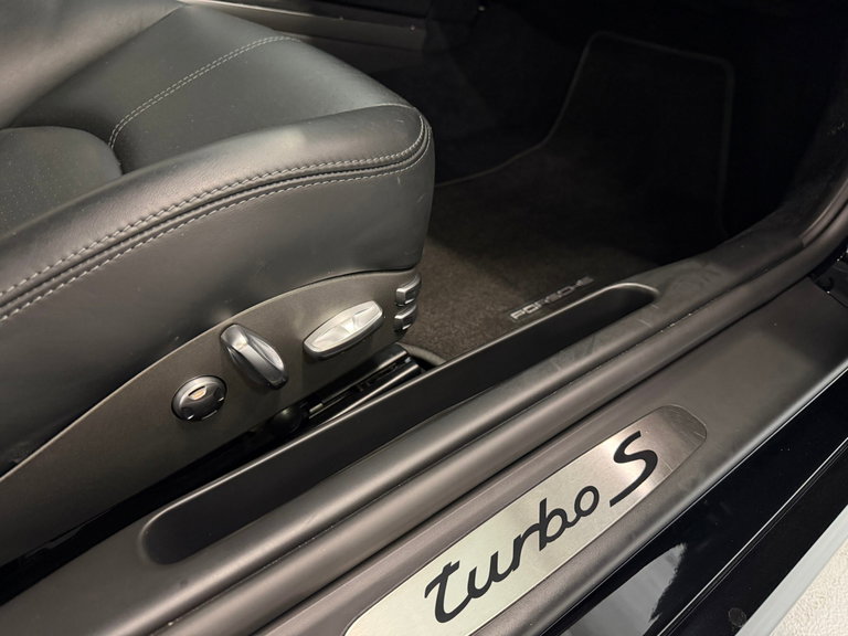Porsche 997.2 Turbo S