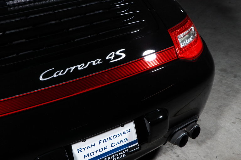 Porsche 997.2 Carrera 4S
