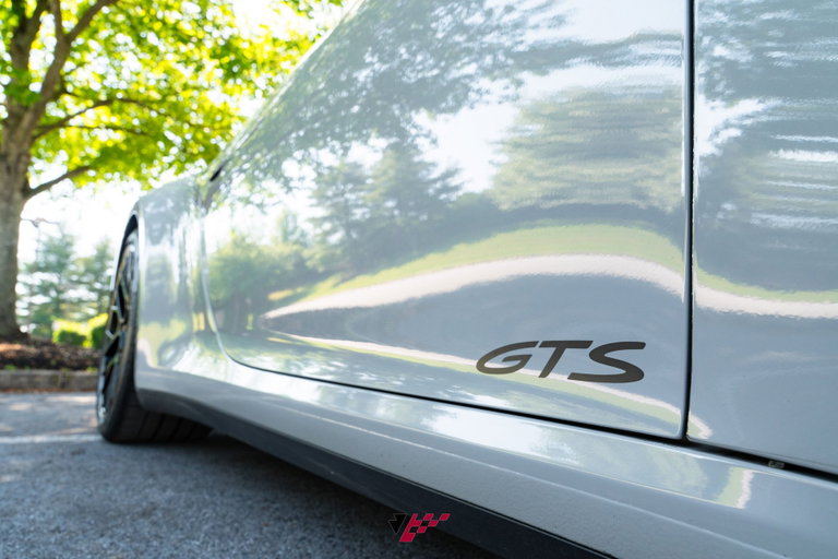 Porsche 992 Carrera GTS