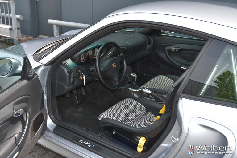 Porsche 996 GT2