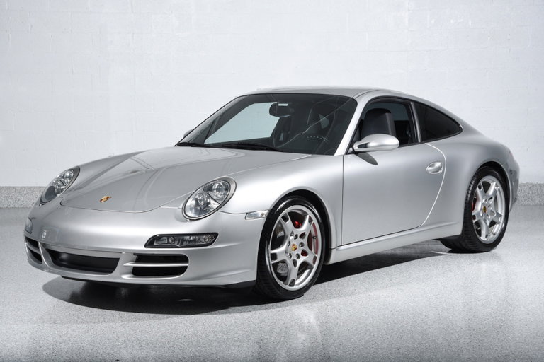 Porsche 997 Carrera S