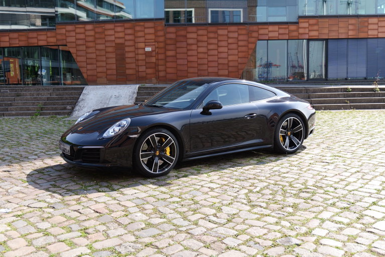 Porsche 991.2 Carrera 4