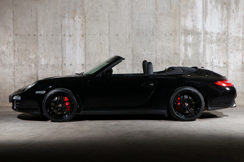 Porsche 997.2 Carrera 4S