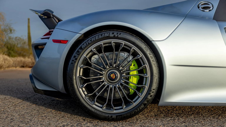 Porsche 918 Spyder