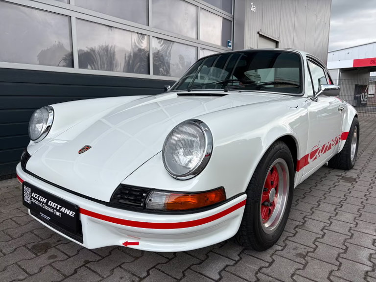 Porsche 911 Backdate