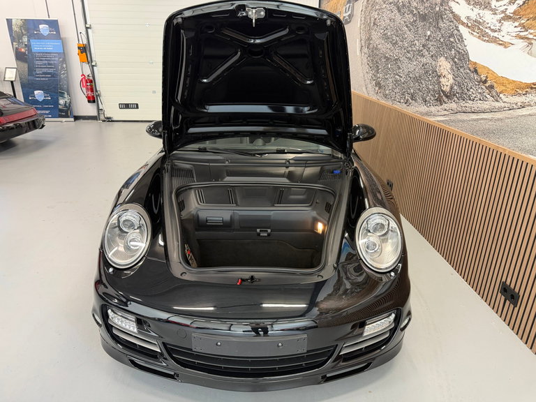 Porsche 997.2 Turbo S