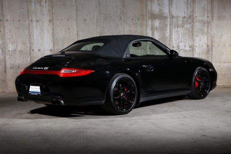 Porsche 997.2 Carrera 4S