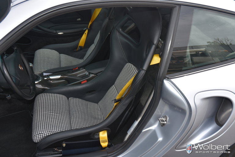 Porsche 996 GT2