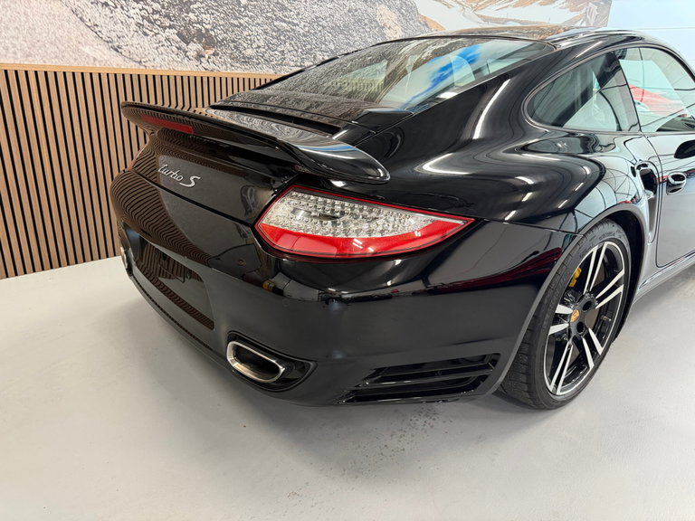 Porsche 997.2 Turbo S