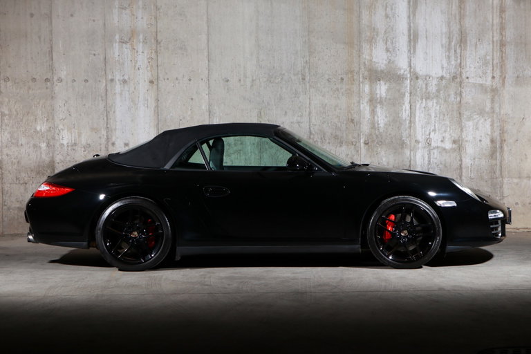 Porsche 997.2 Carrera 4S