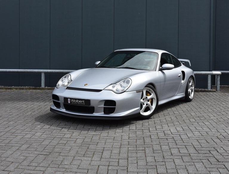 Porsche 996 GT2