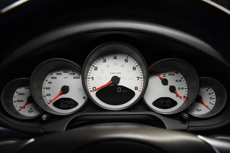 Porsche 997 Carrera S