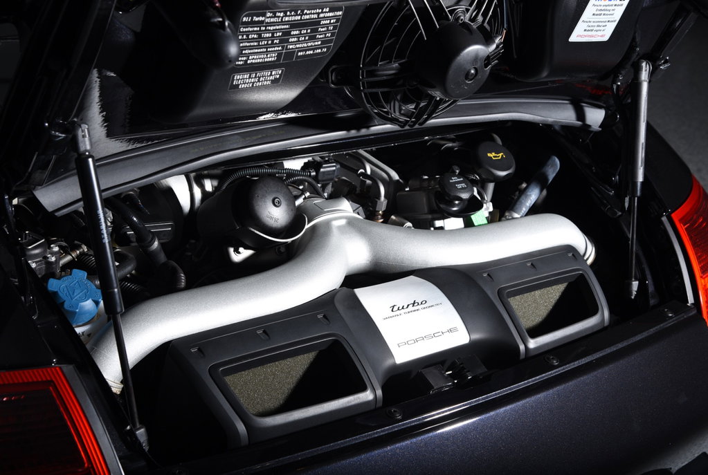 Porsche 997 Turbo