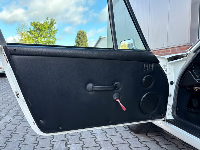 Porsche 911 Backdate