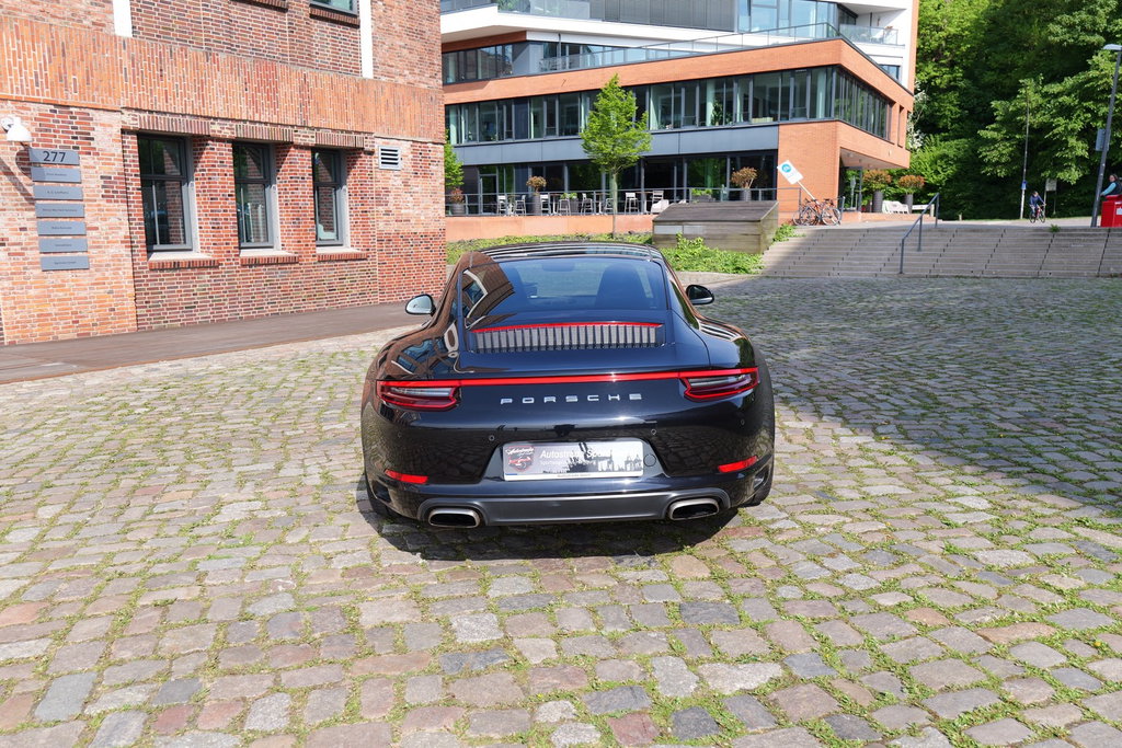 Porsche 991.2 Carrera 4