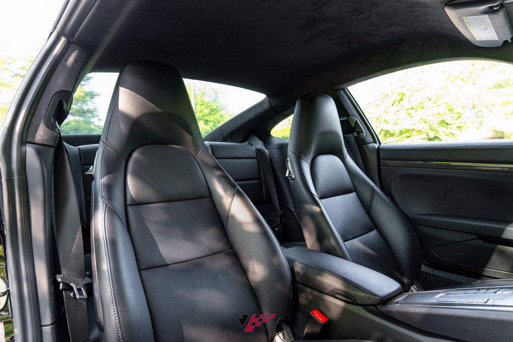Porsche 991.2 Turbo S