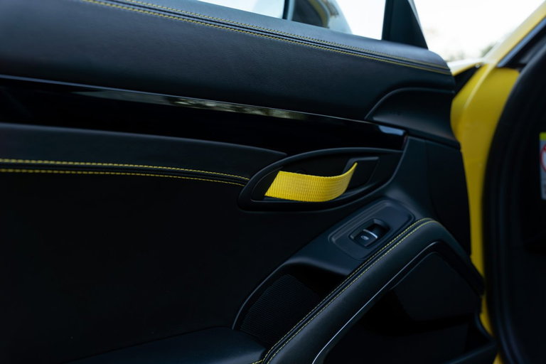 Porsche 991.2 Carrera T