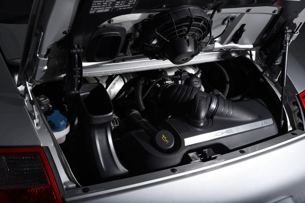 Porsche 997 Carrera S