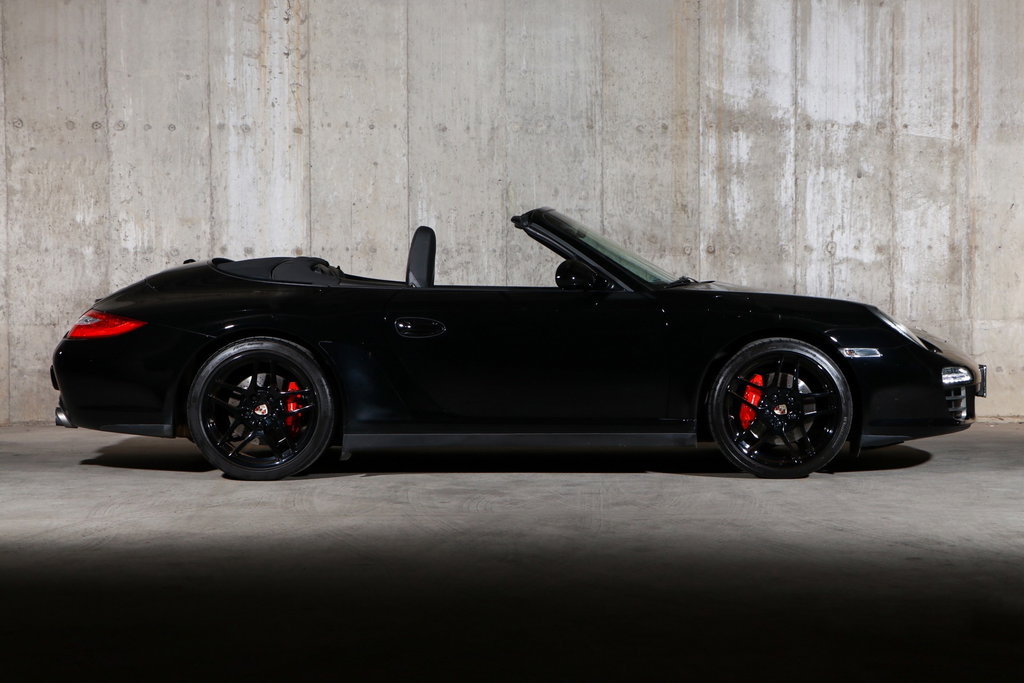 Porsche 997.2 Carrera 4S