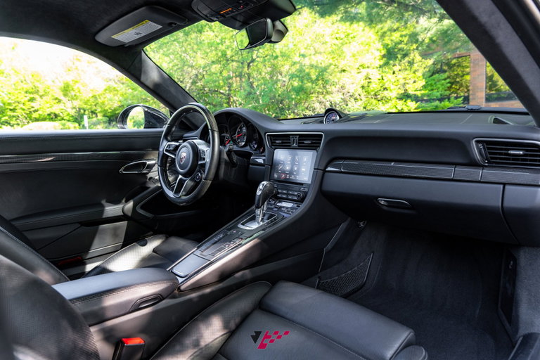 Porsche 991.2 Turbo S