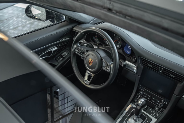 Porsche 991.2 Carrera