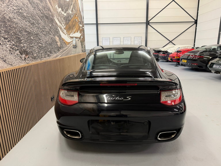 Porsche 997.2 Turbo S