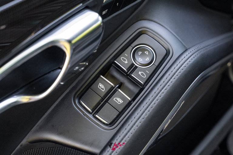 Porsche 991.2 Turbo S