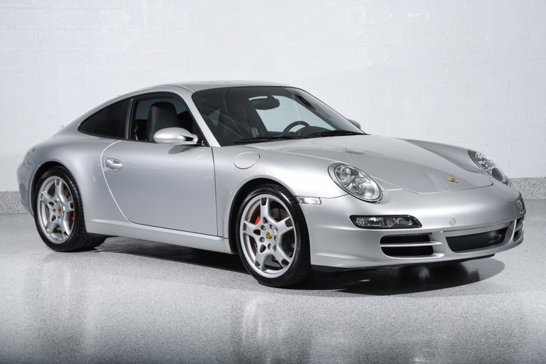 Porsche 997 Carrera S