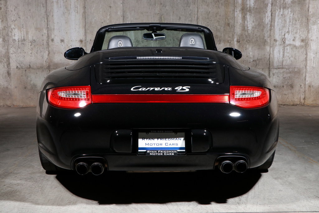Porsche 997.2 Carrera 4S