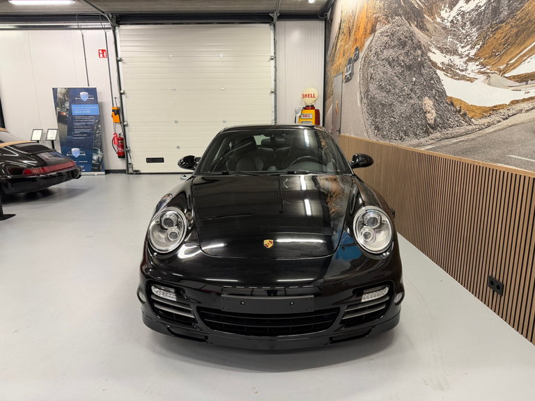 Porsche 997.2 Turbo S