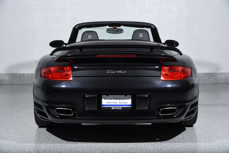 Porsche 997 Turbo